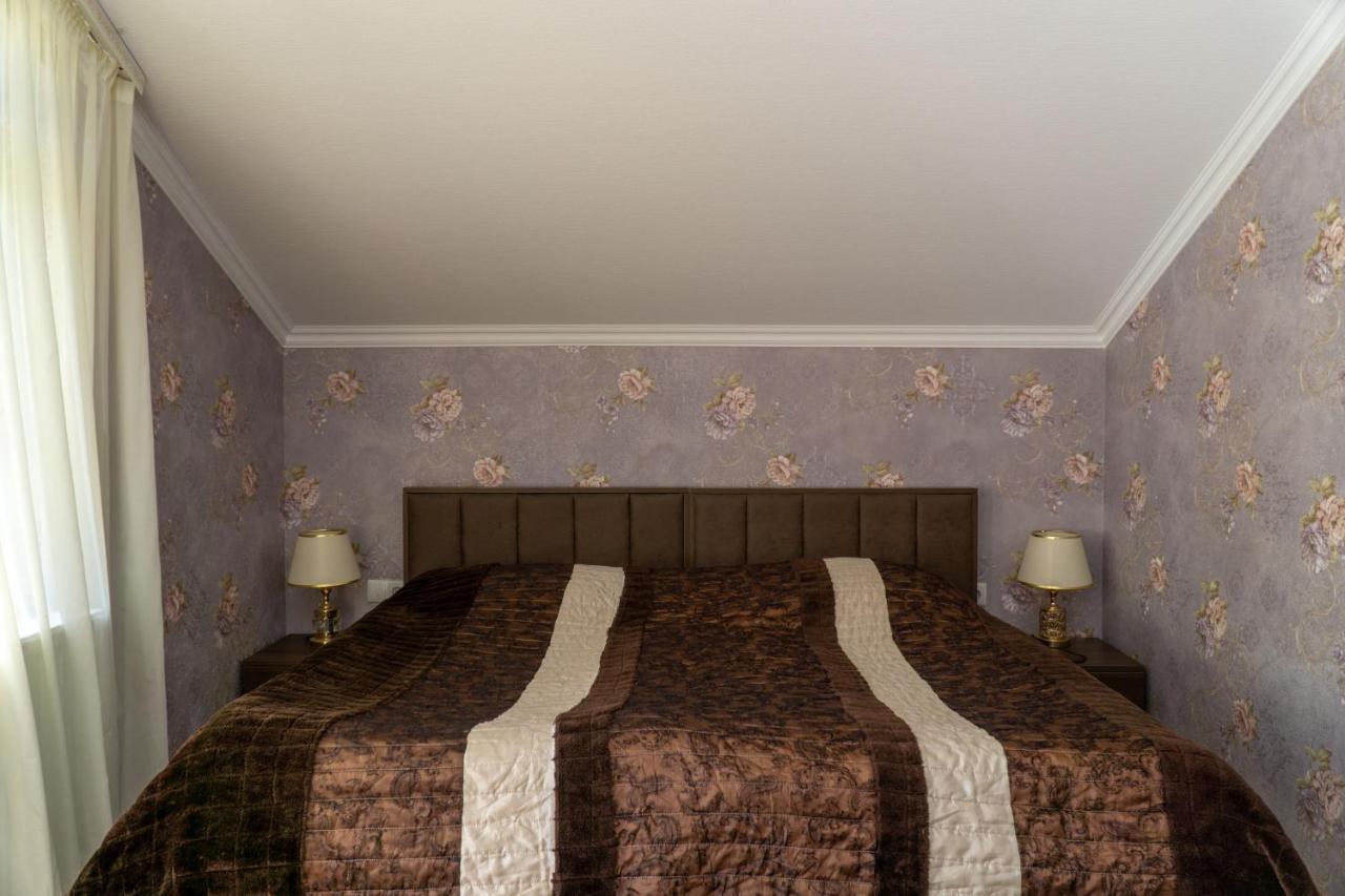 Hotel Diamond Kazbegi Exterior foto