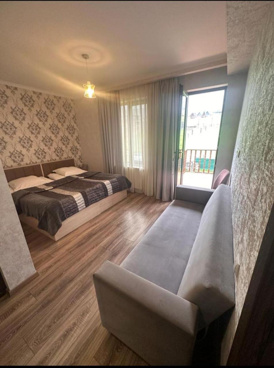 Hotel Diamond Kazbegi Exterior foto